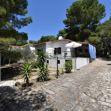 Mario & Nina - Portopino House Porto Pino Exterior photo